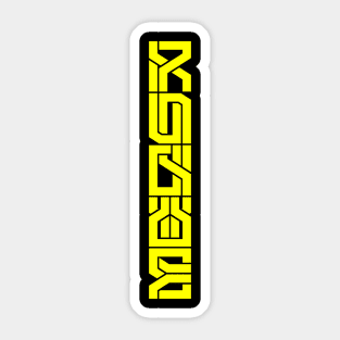 Rogue Sticker